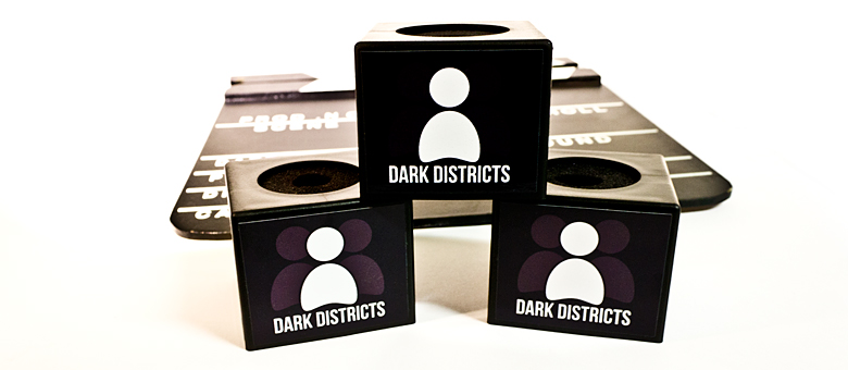 Dark Districts – Senderkennung
