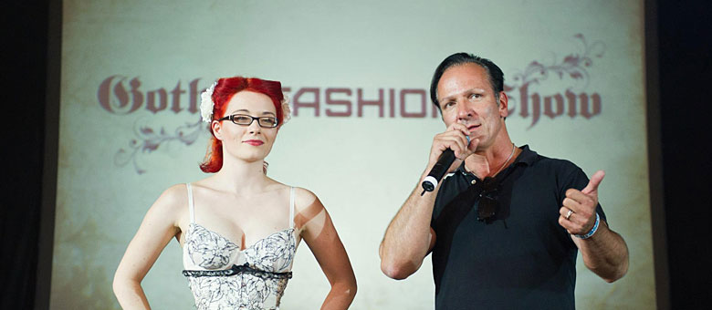 Gothic Fashion Show 2012, Hildesheim, M’era Luna 2012